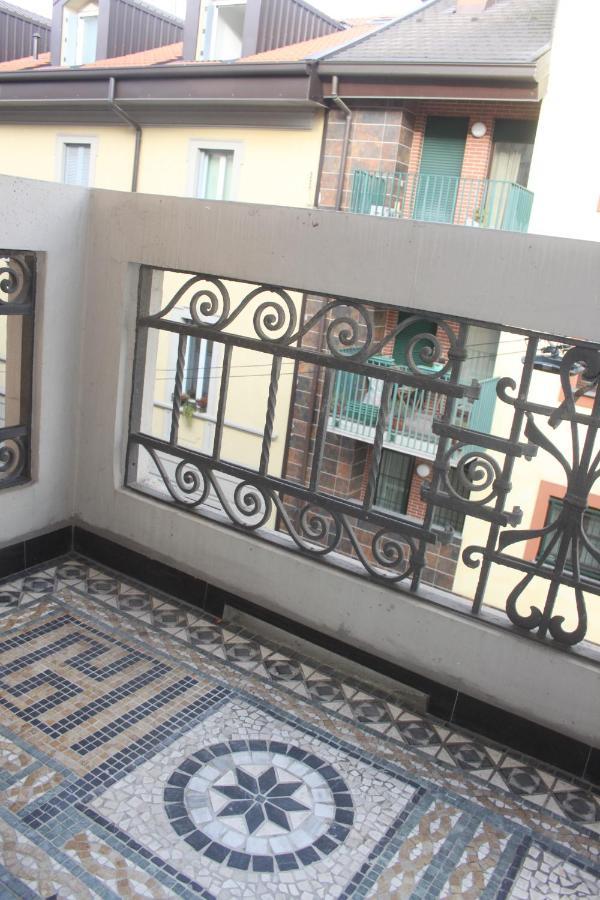 Baltimora Hotel มิลาน ภายนอก รูปภาพ